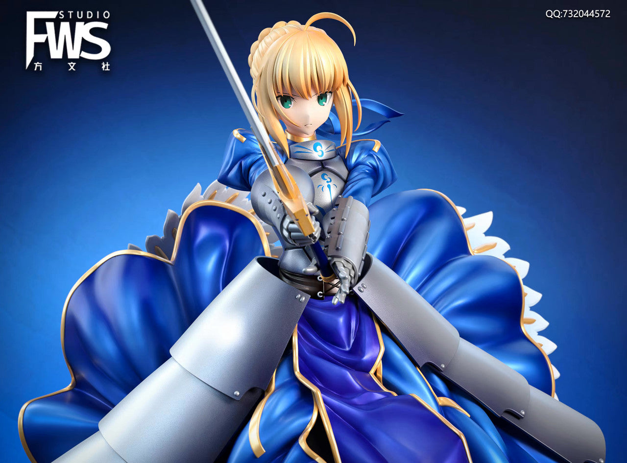 FWS - Saber