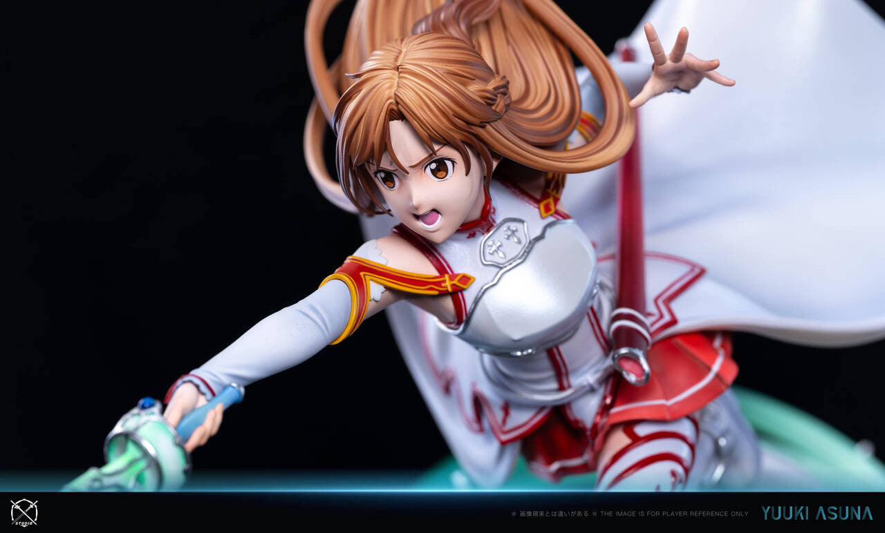X - Yuuki Asuna