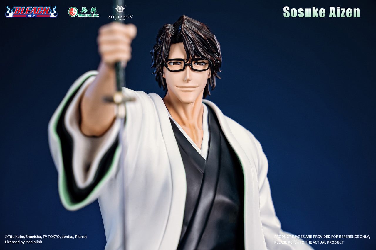 Zodiakos - Aizen