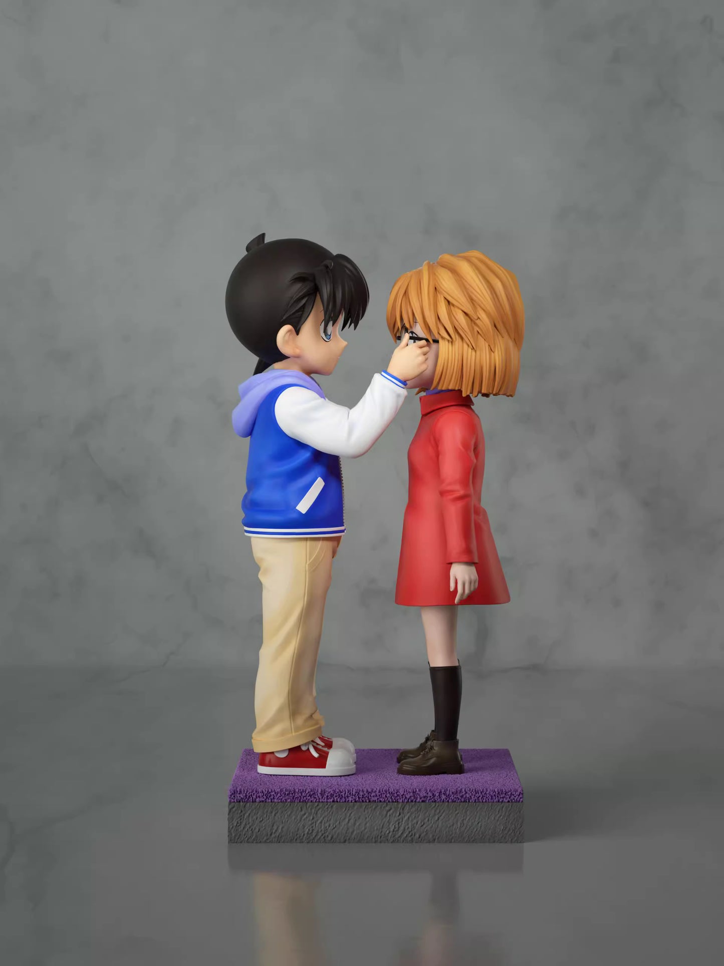 YYDS - Conan and Ai Haibara