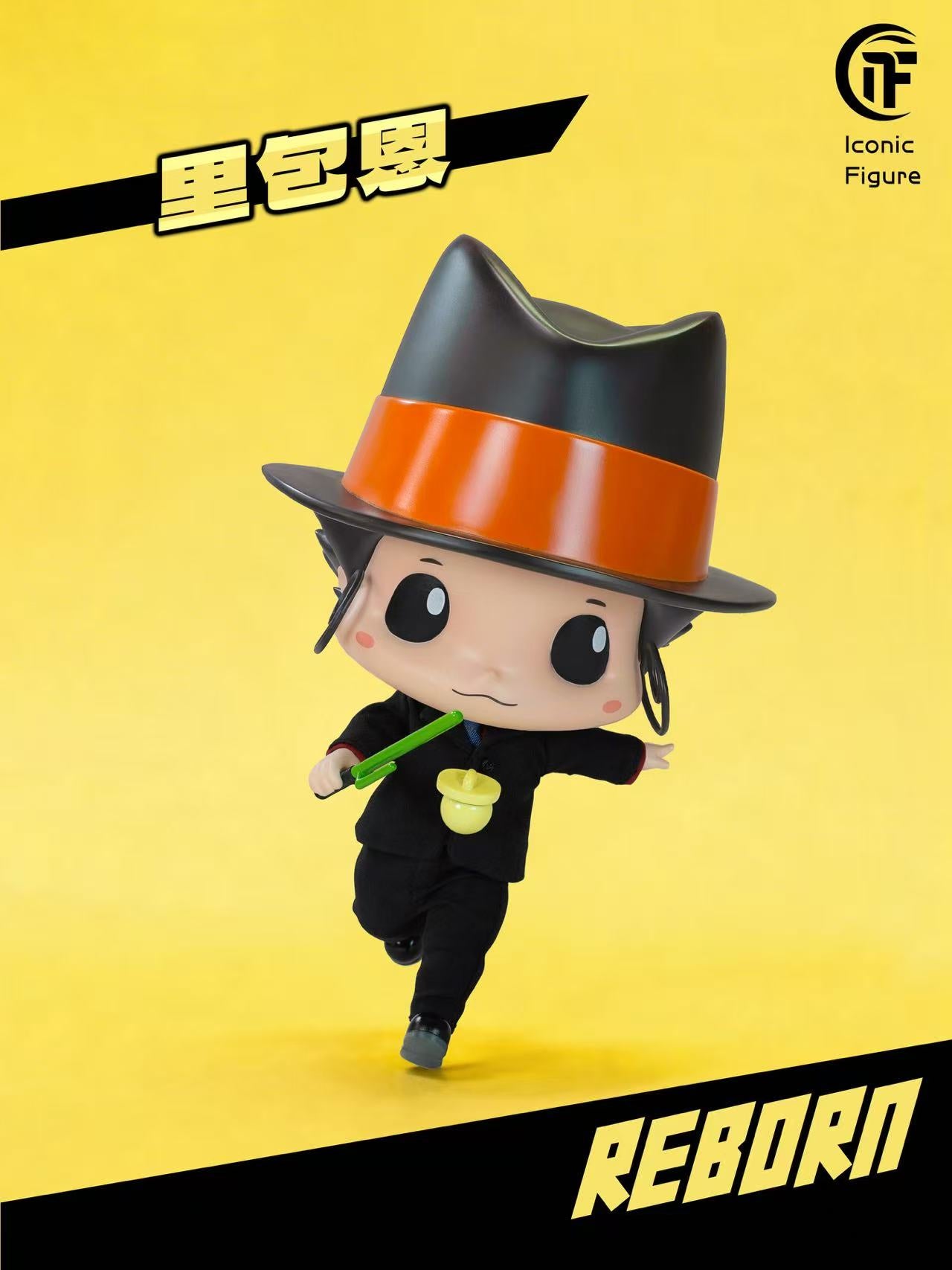 Iconic Figure - Katekyo Hitman