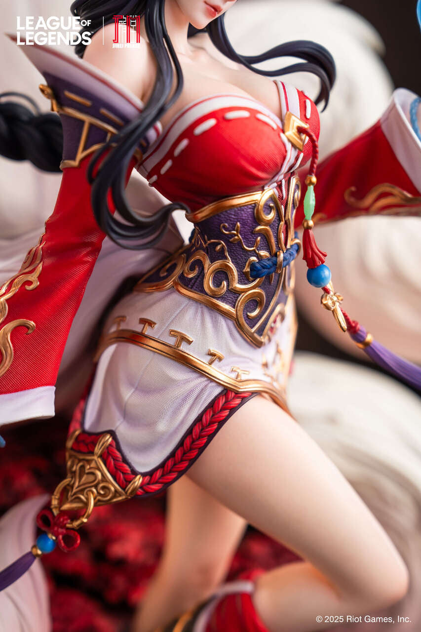Jimei Palace - Ahri