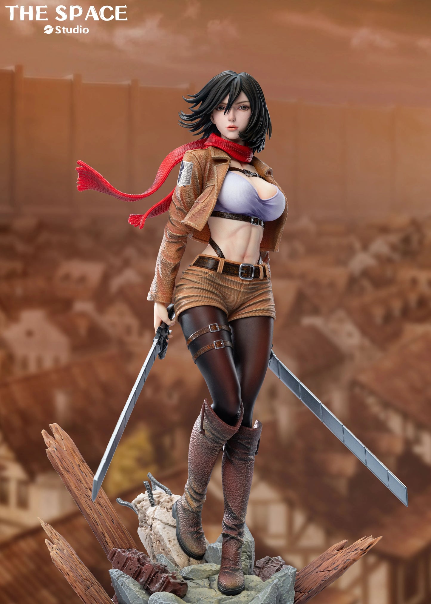 The Space - Mikasa