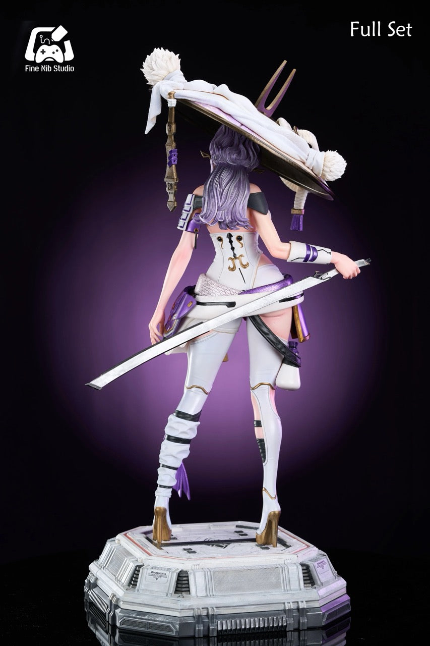 Fine Nib - Eve cos Scarlet