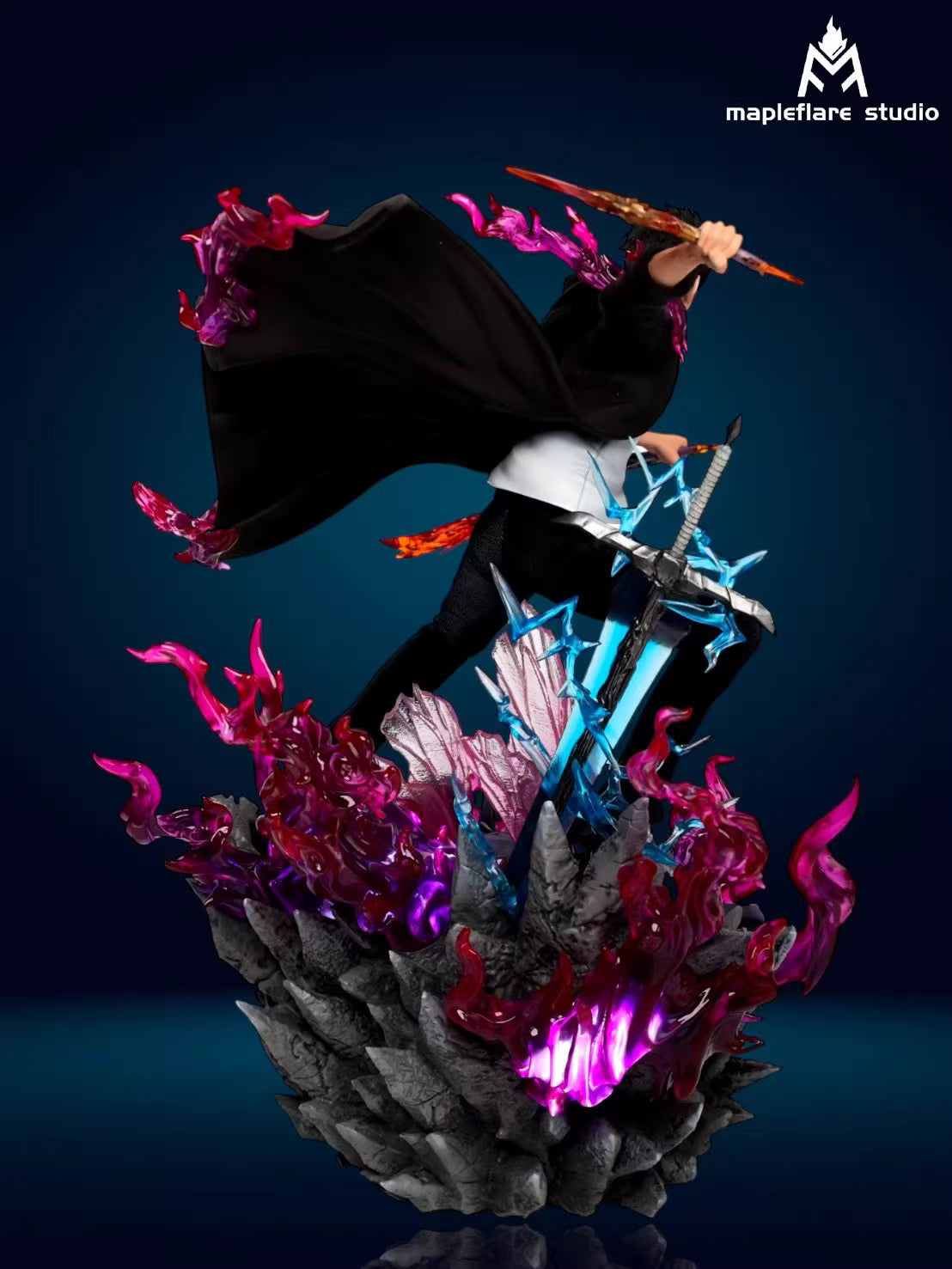 Mapleflare - Sung Jinwoo