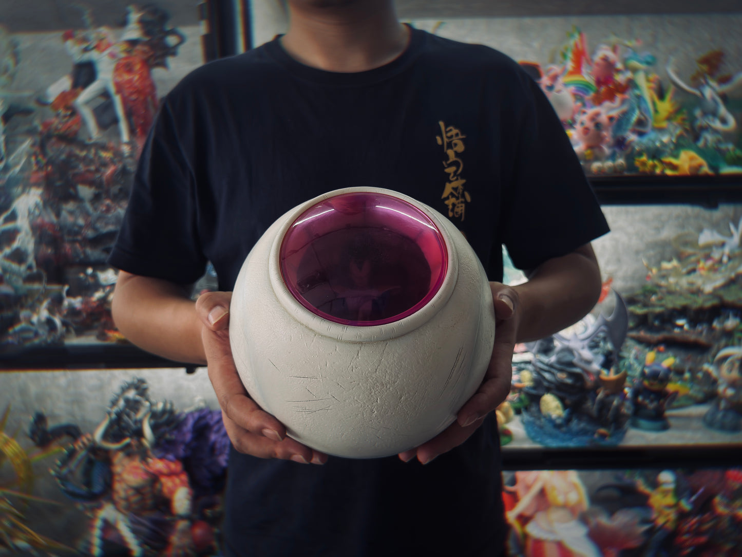 LD - Vegeta Spaceship