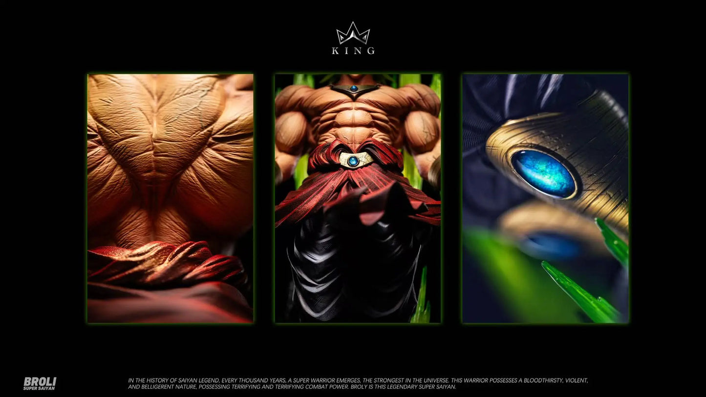 King - Broly