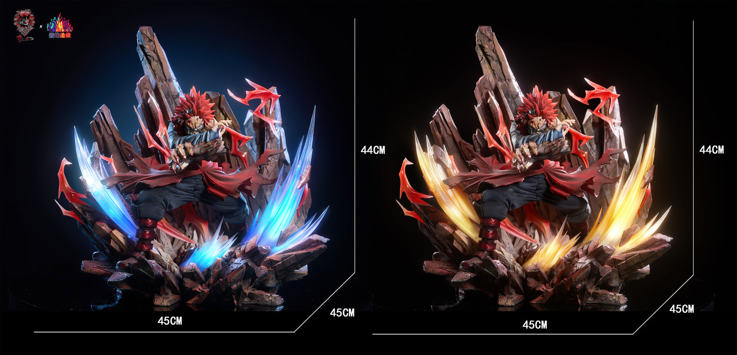 Weare A Design x Climax - Kirishima