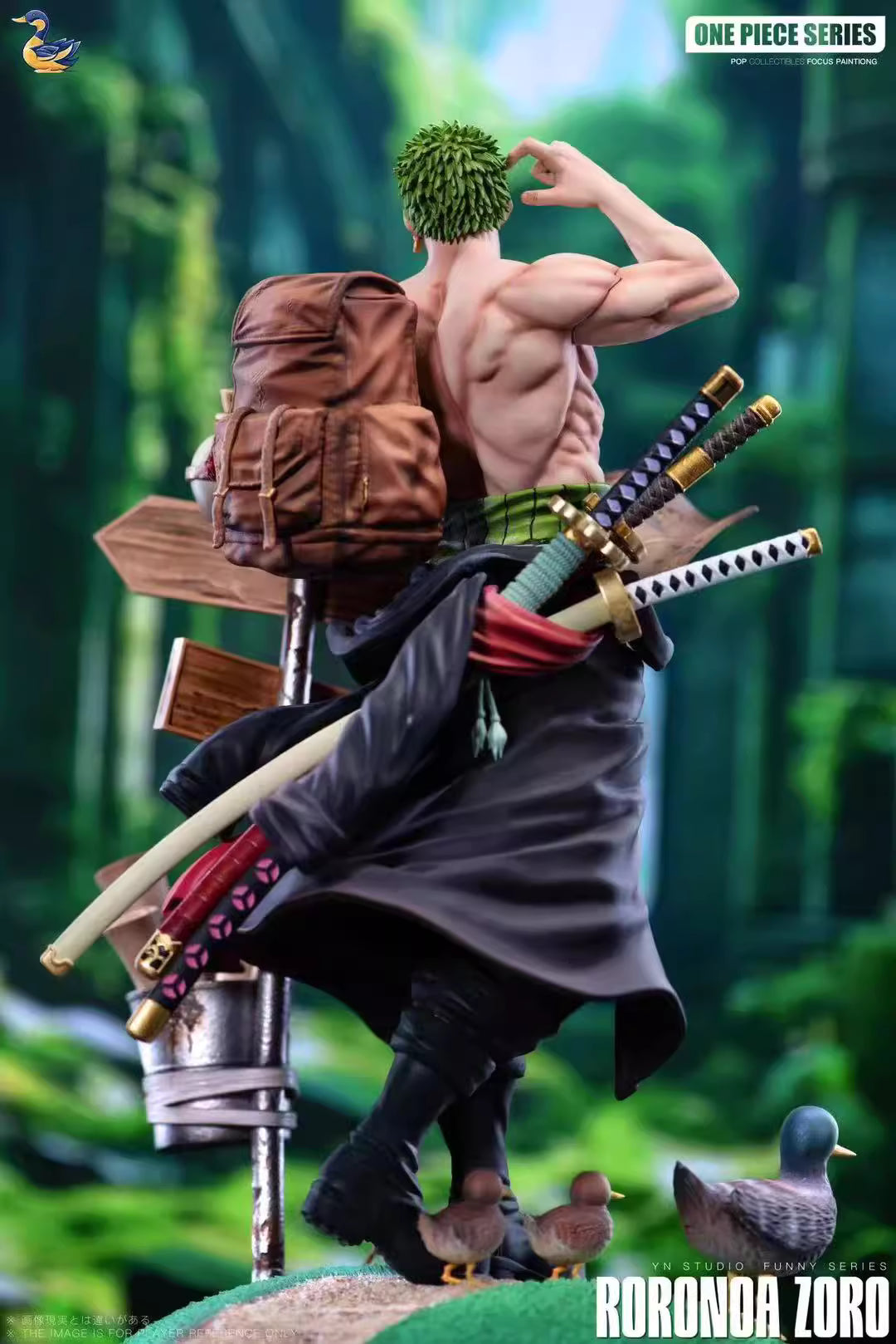 YN - Zoro