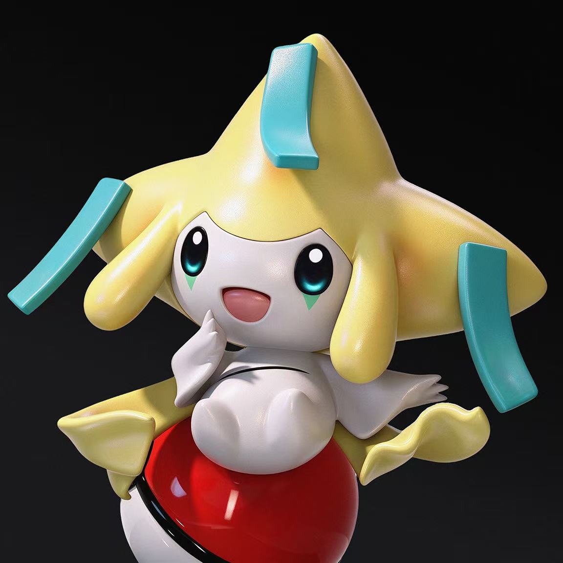Miumiu - Jirachi