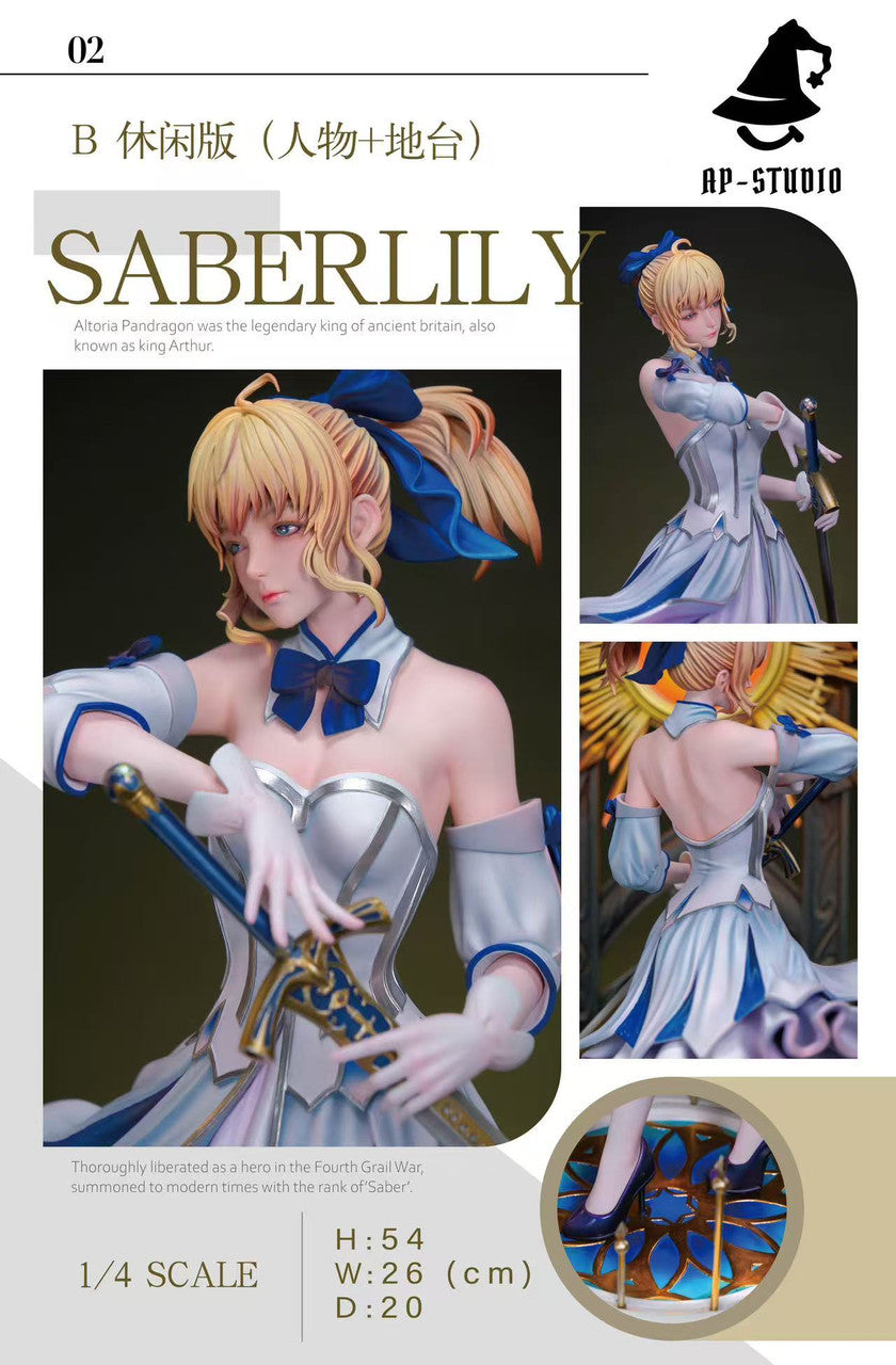 AP - Saber Lily