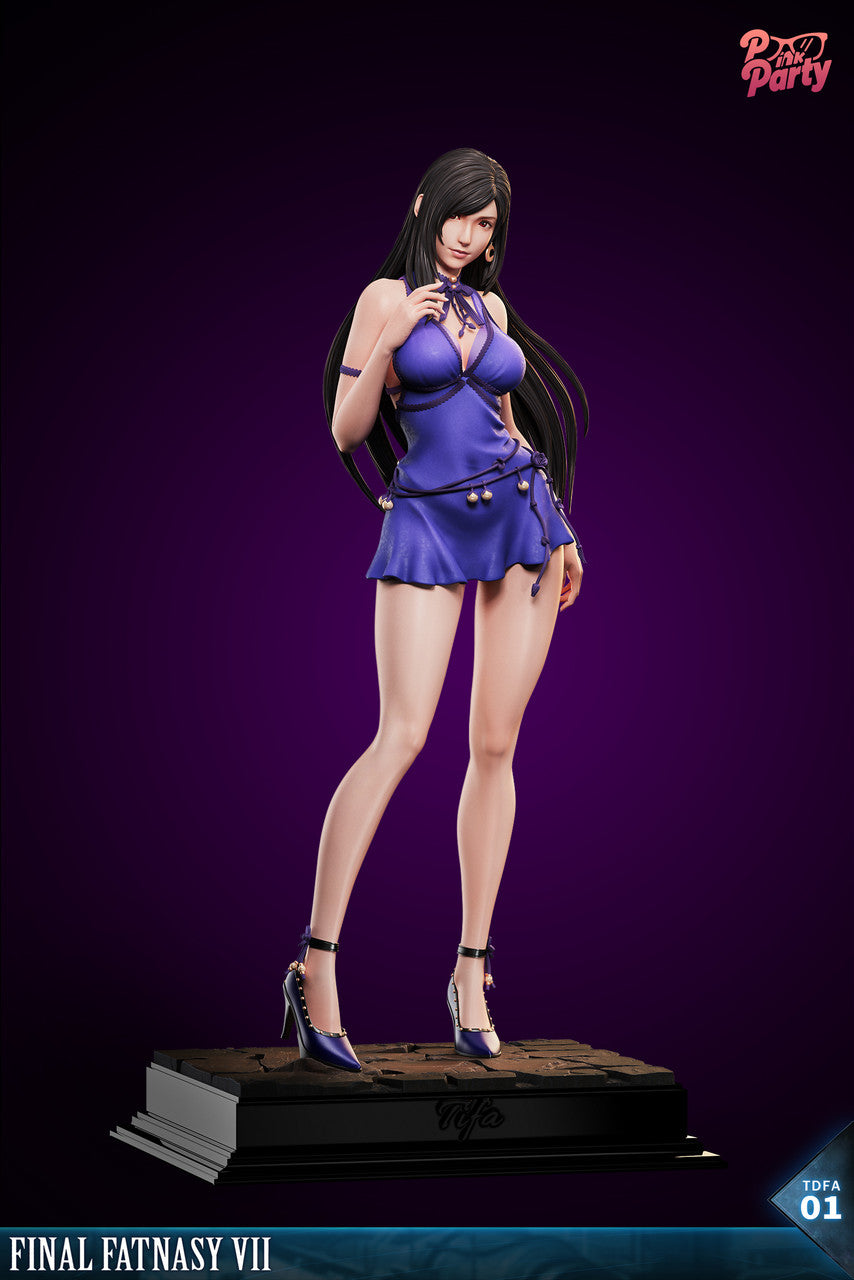 Pink Party - Tifa