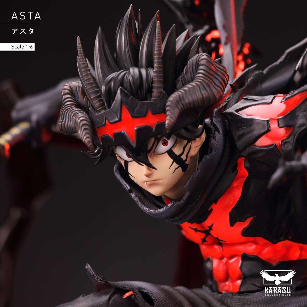 Karasu - Asta