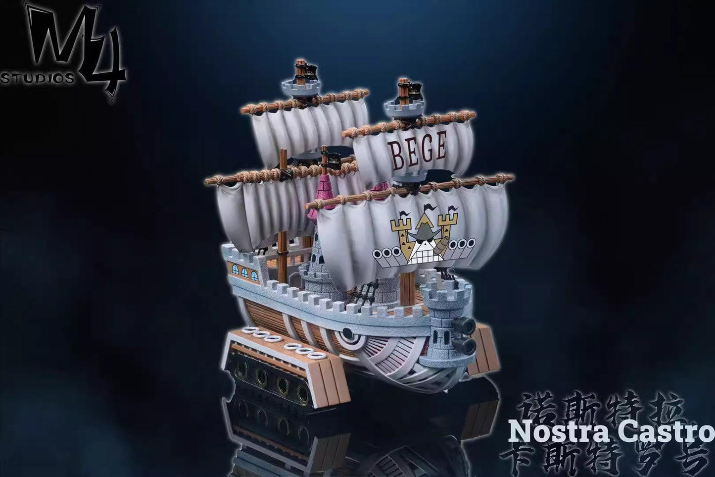 M4 - Nostra Castello