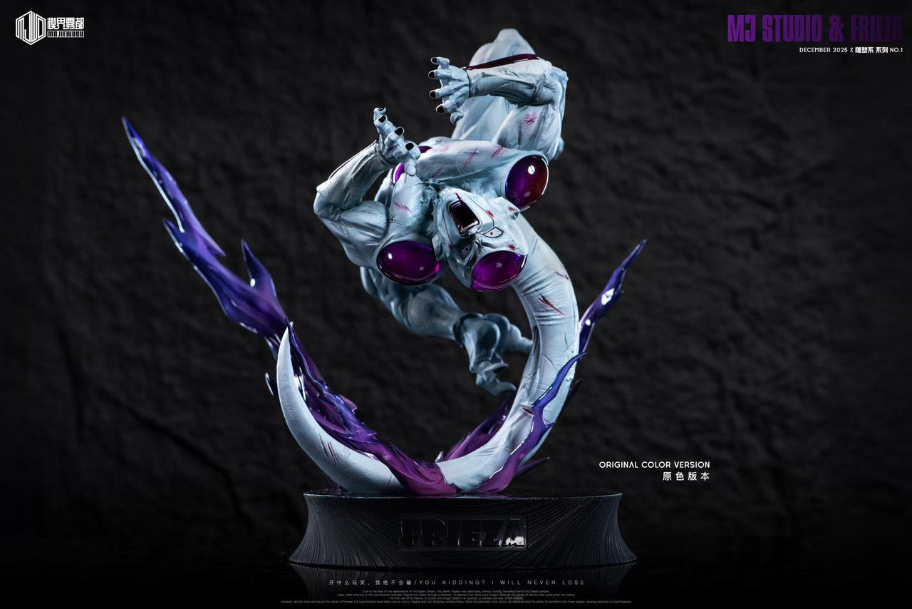 MJWD - Frieza
