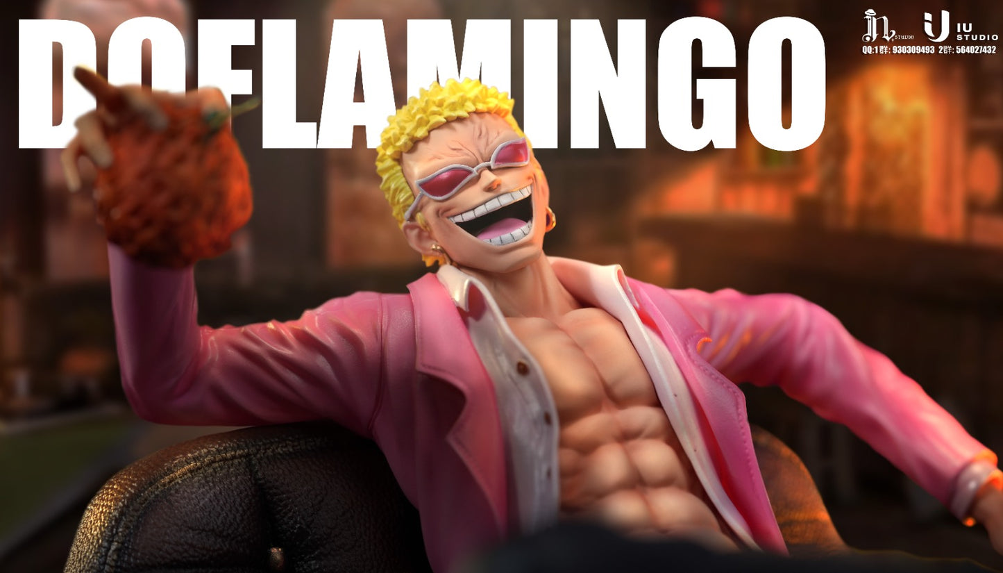 IN x UI - Doflamingo