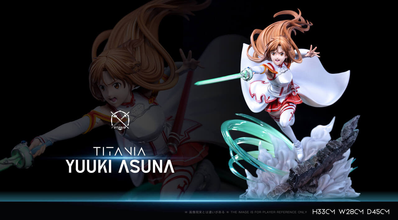 X - Yuuki Asuna