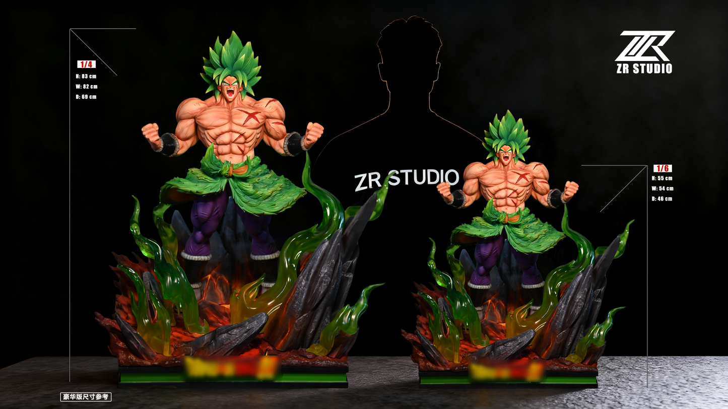 ZR - Broly