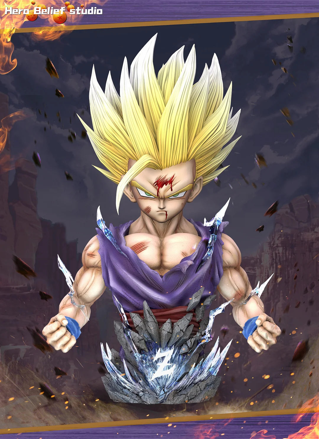 Hero Belief - SSJ Goku