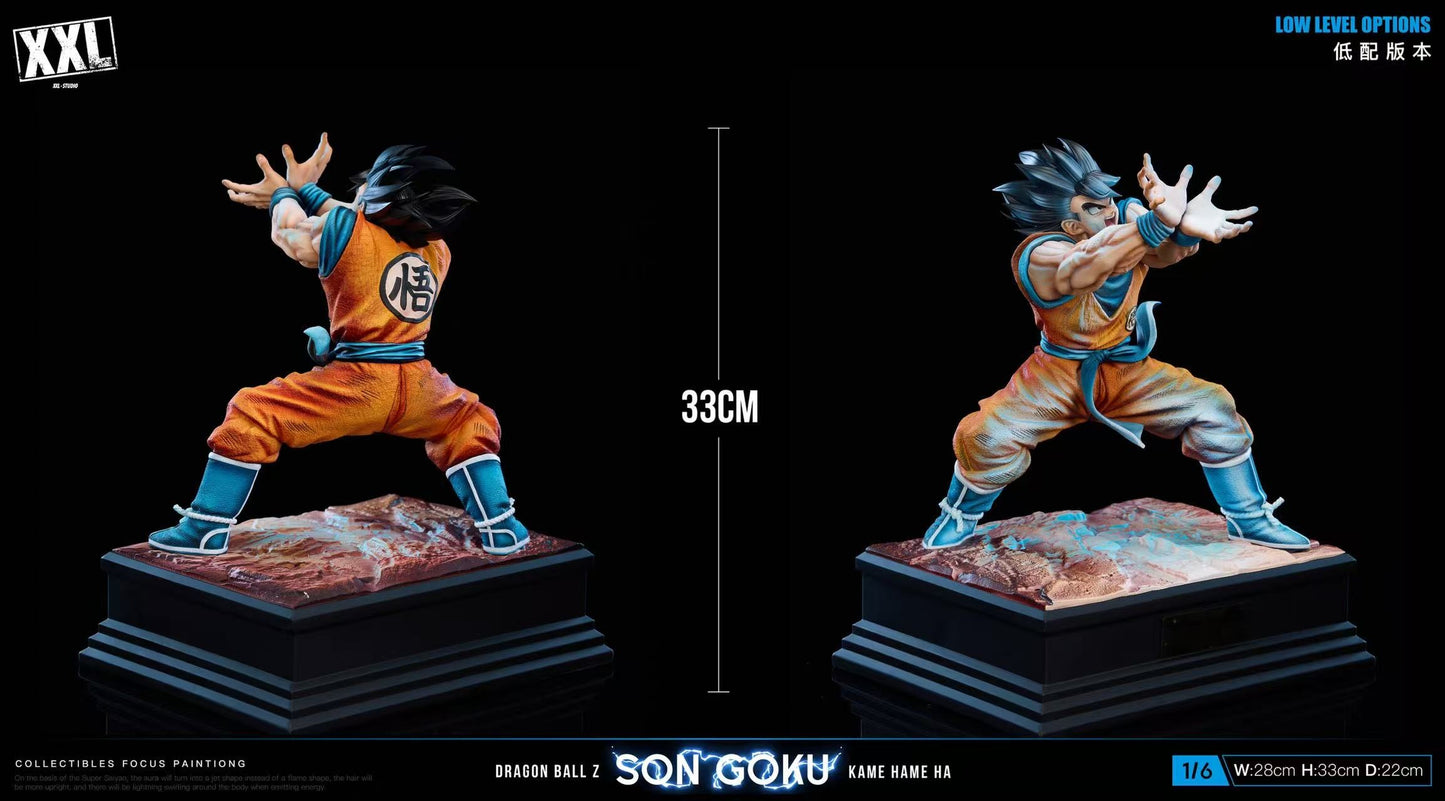 XXL - Goku