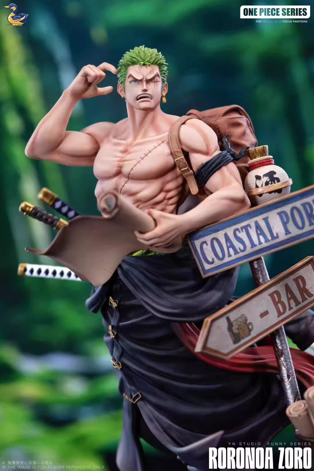 YN - Zoro