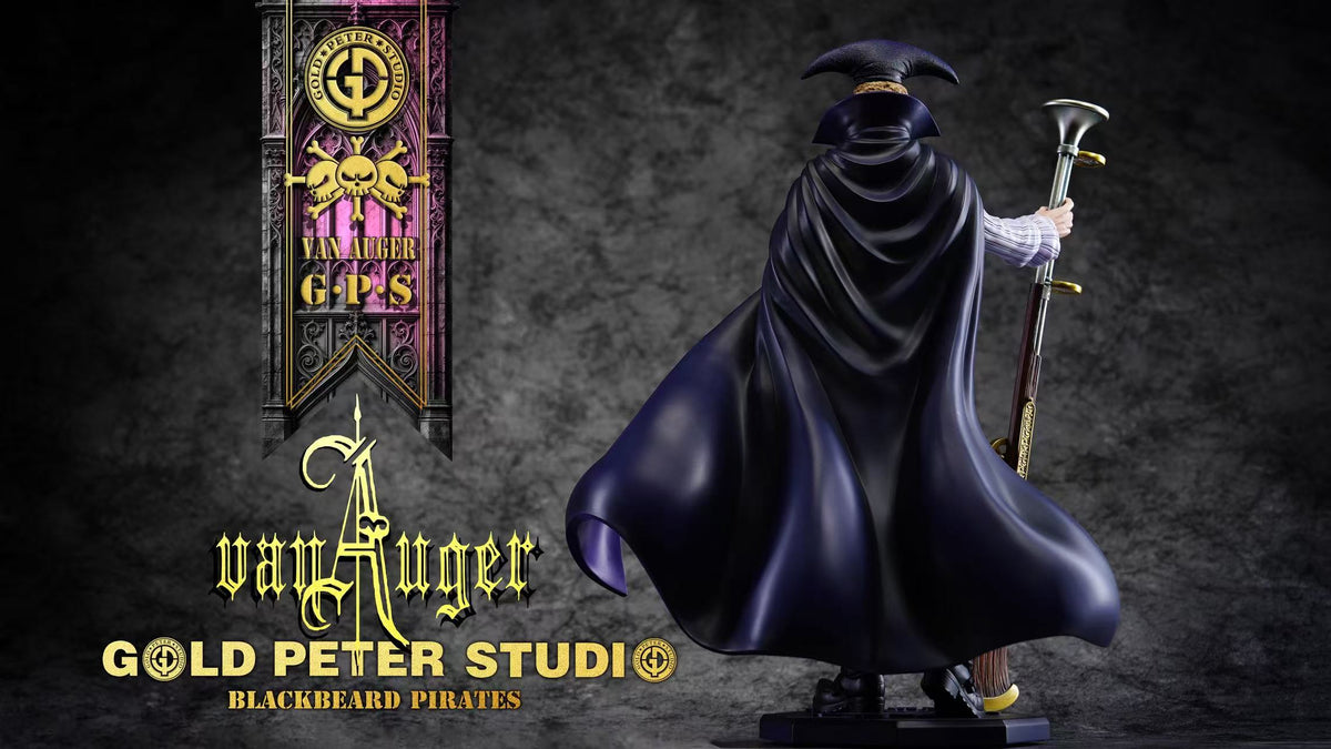 Gold Peter - Van Augur