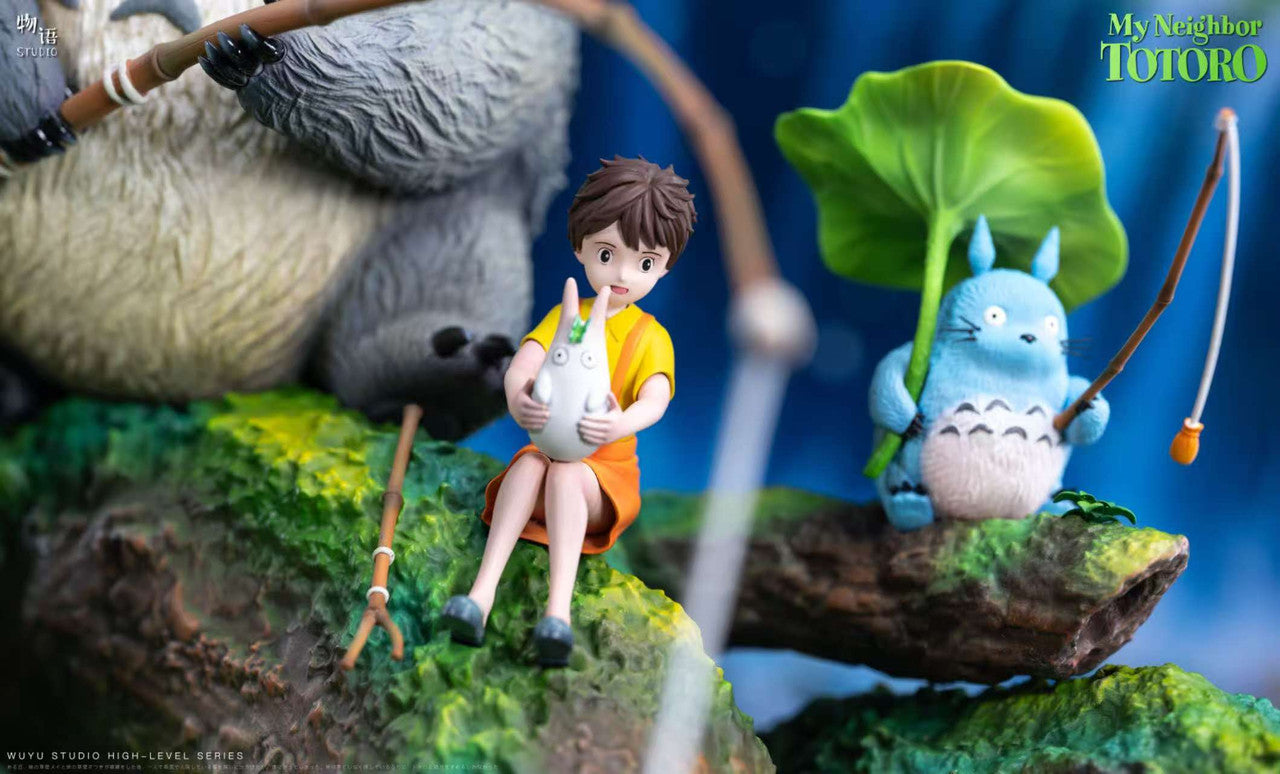 Wuyu - Totoro