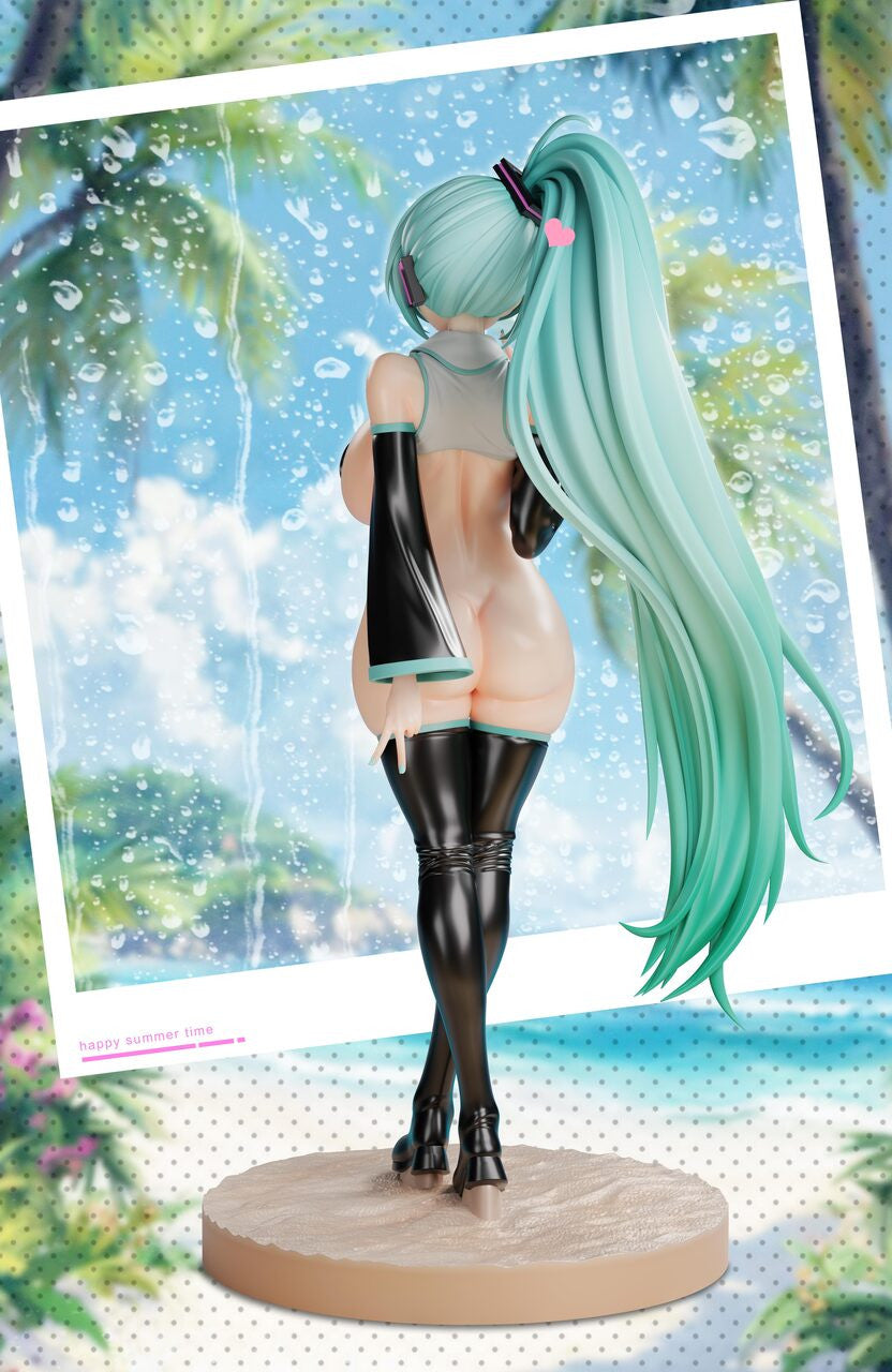 Thistles and Thorns - Hatsune Miku
