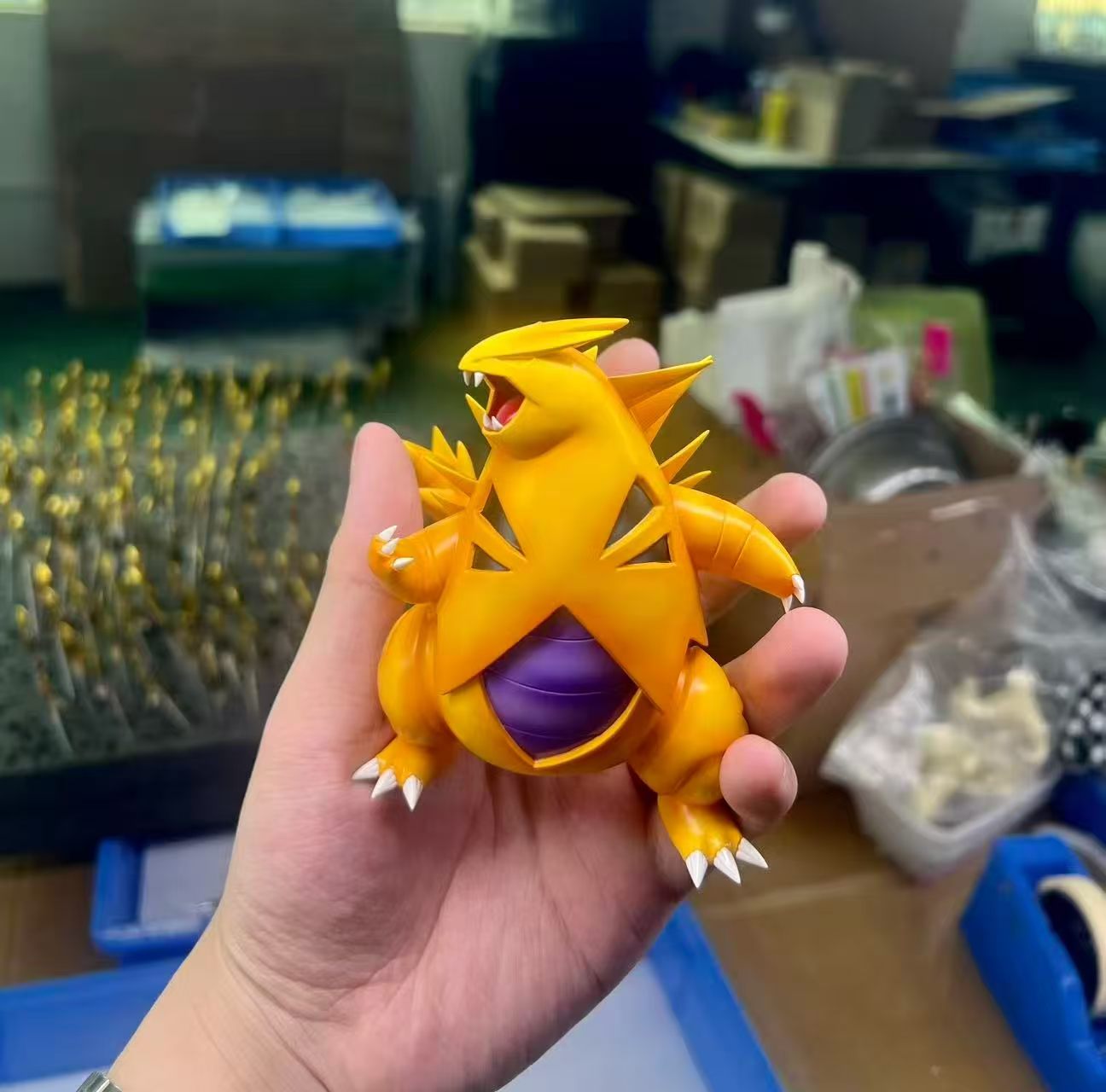 Naloxone - Tyranitar