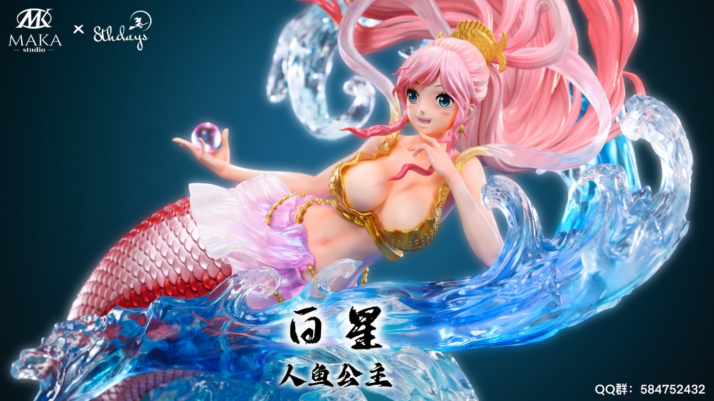 MK x 8th Days - Shirahoshi