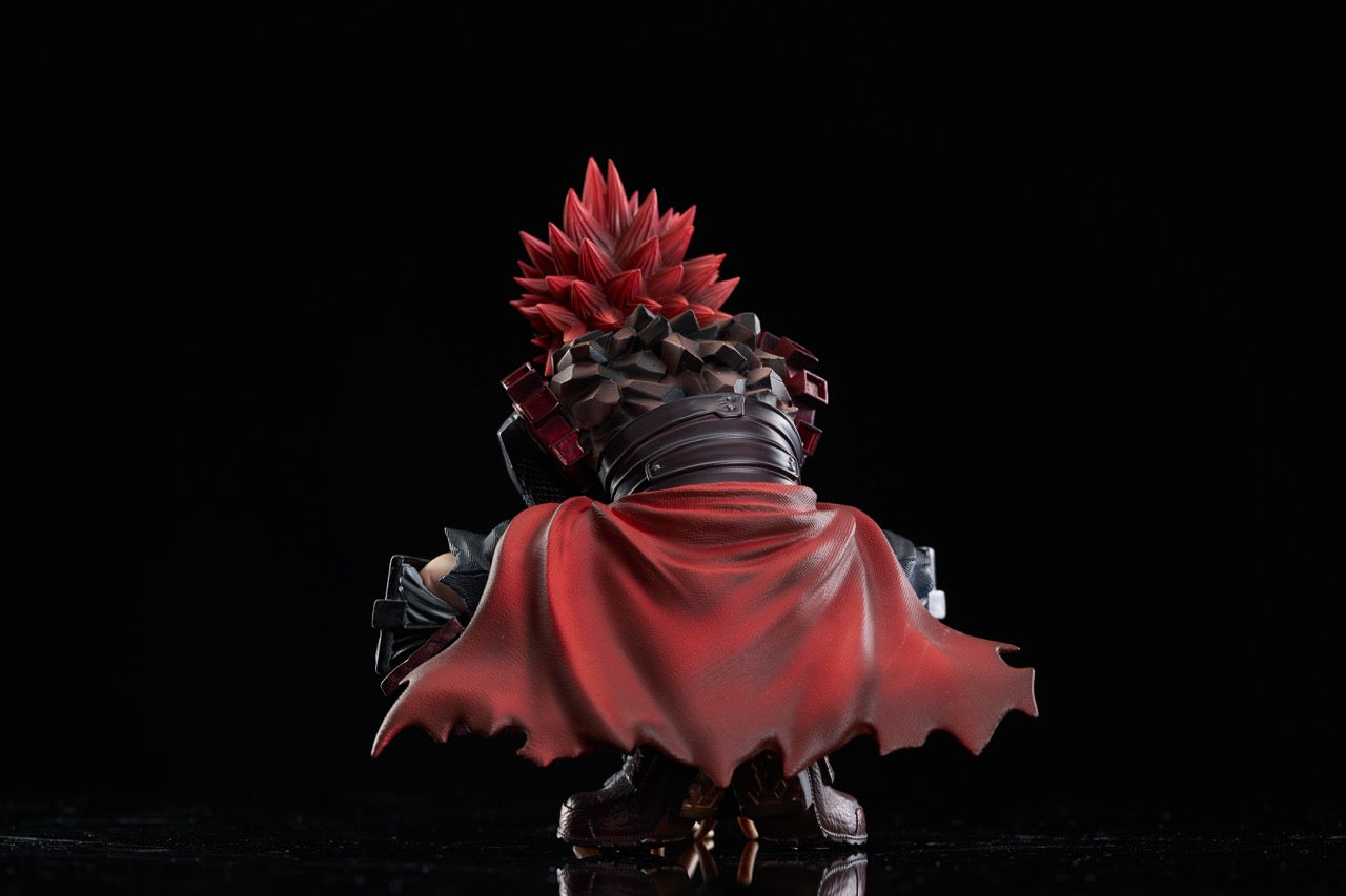 Weare A Design x Climax - Kirishima