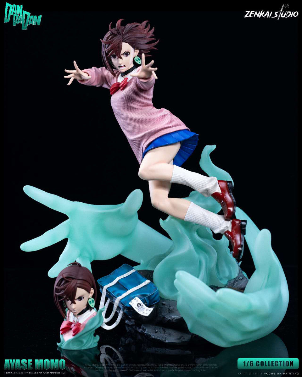 Zenkai - Momo Ayase