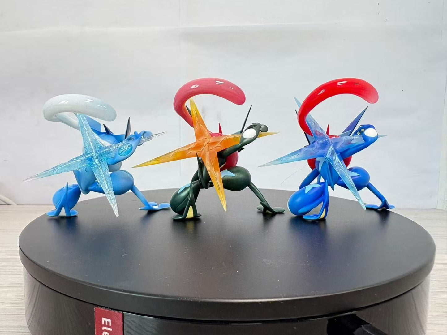 Qi Xing - Greninja