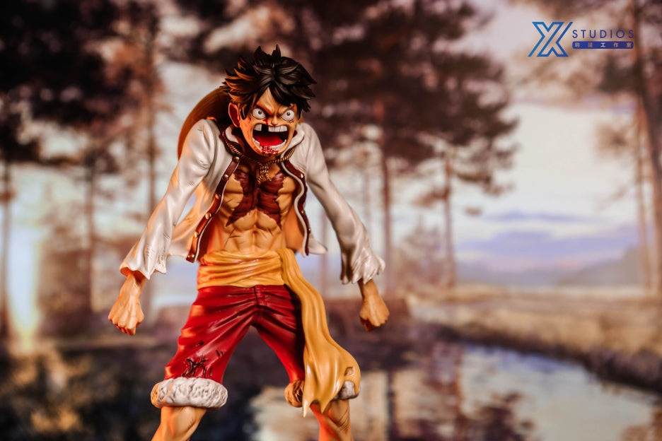 Yu Xing-Luffy