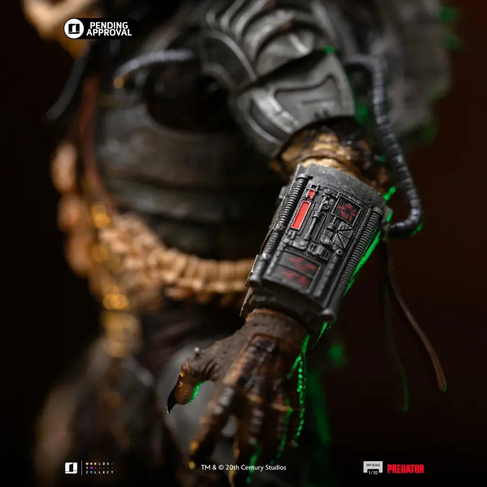 Iron - Jungle Hunter