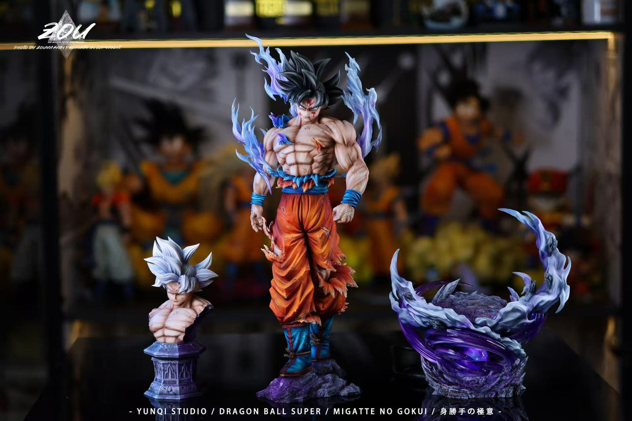 YunQi - UI Goku