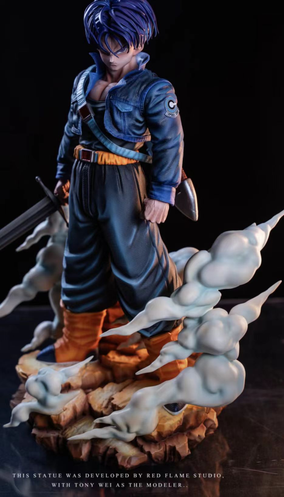 Chiyan - Trunks