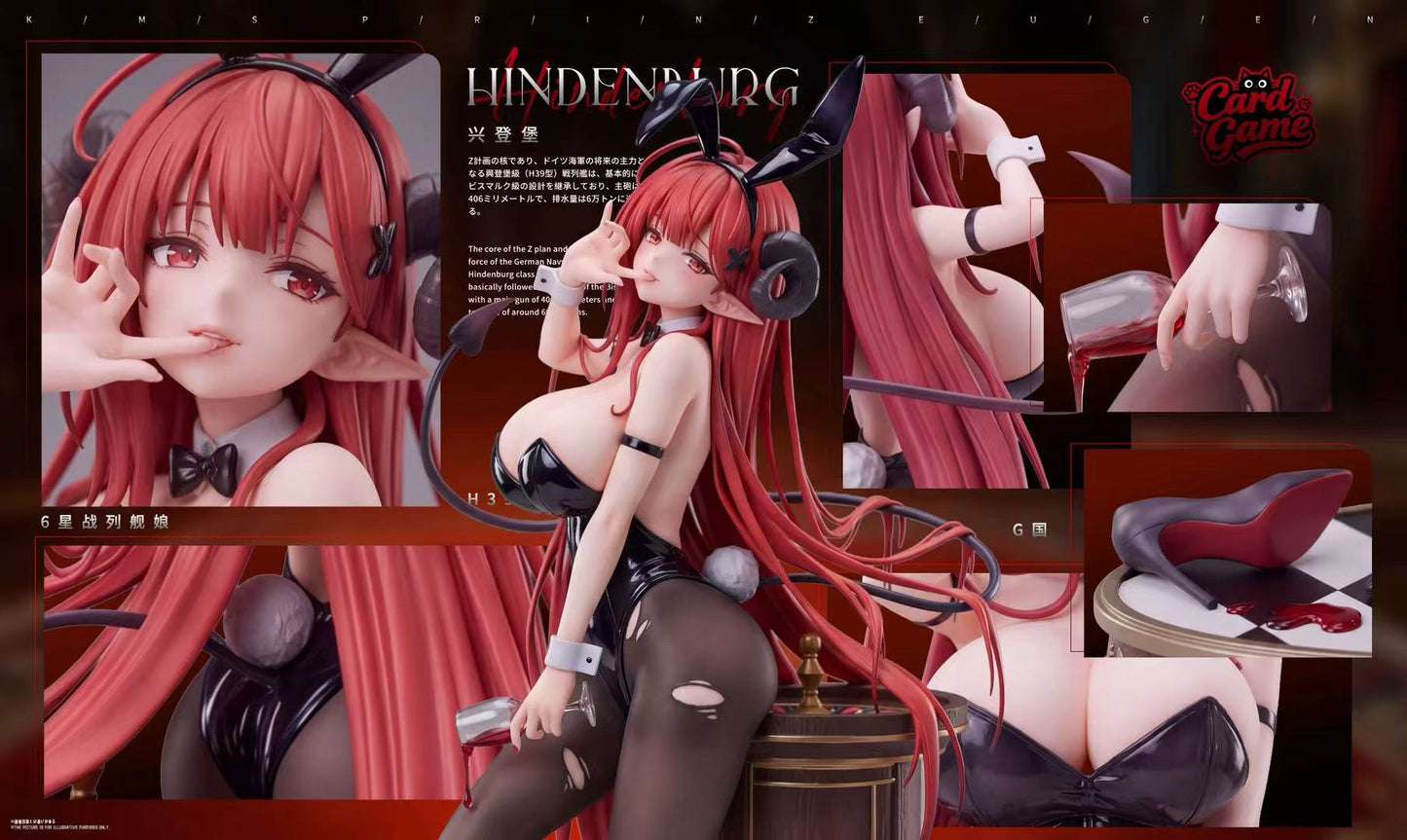 Card Game - Hindenburg