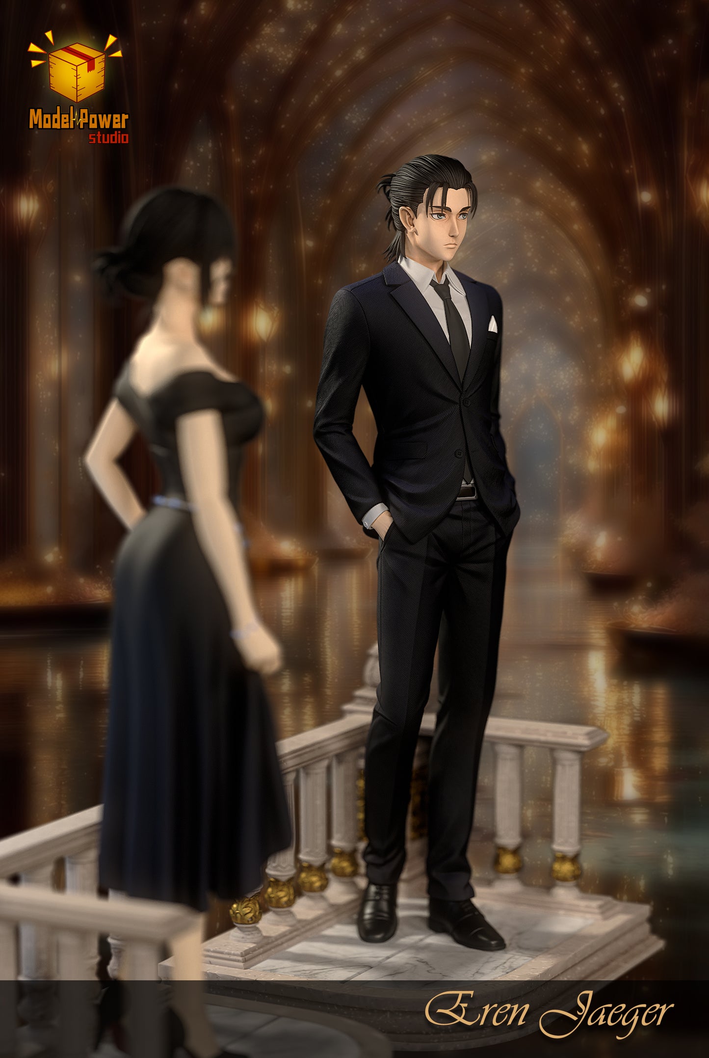 Model Power - Eren