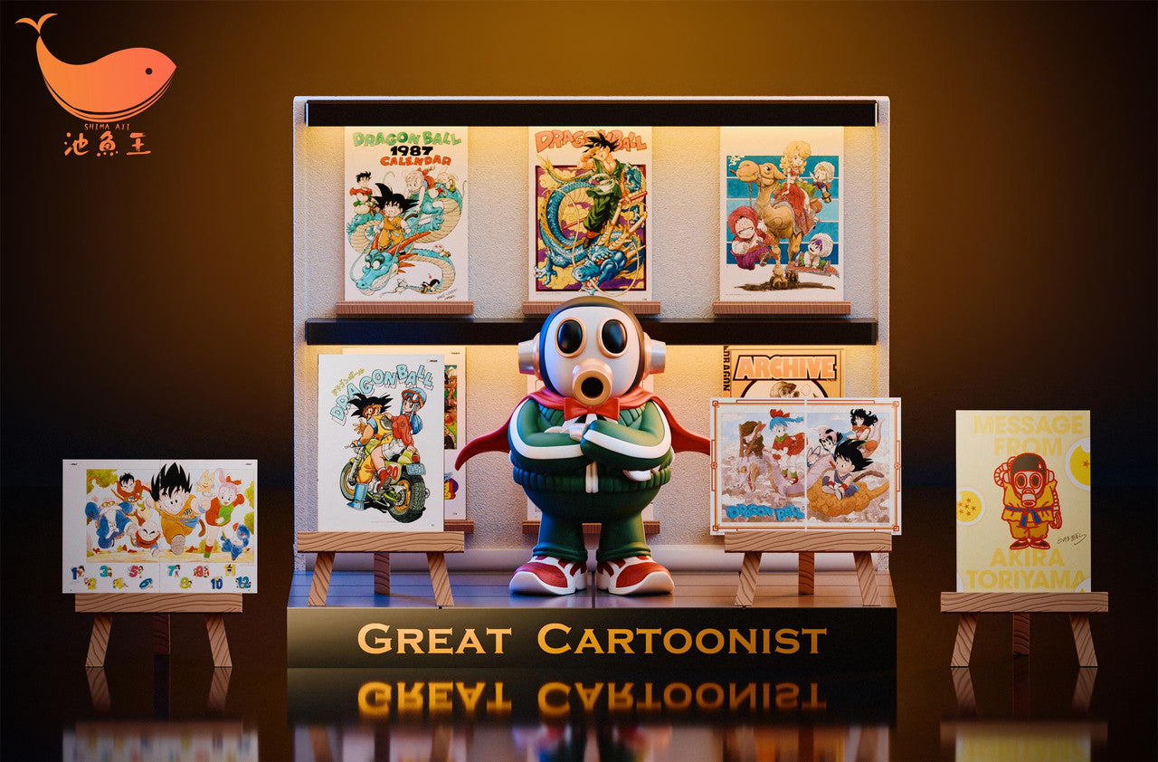 Shima Aji - Akira Toriyama