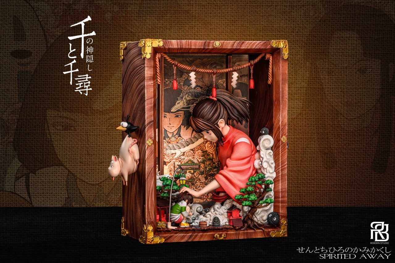 Reborn - Chihiro