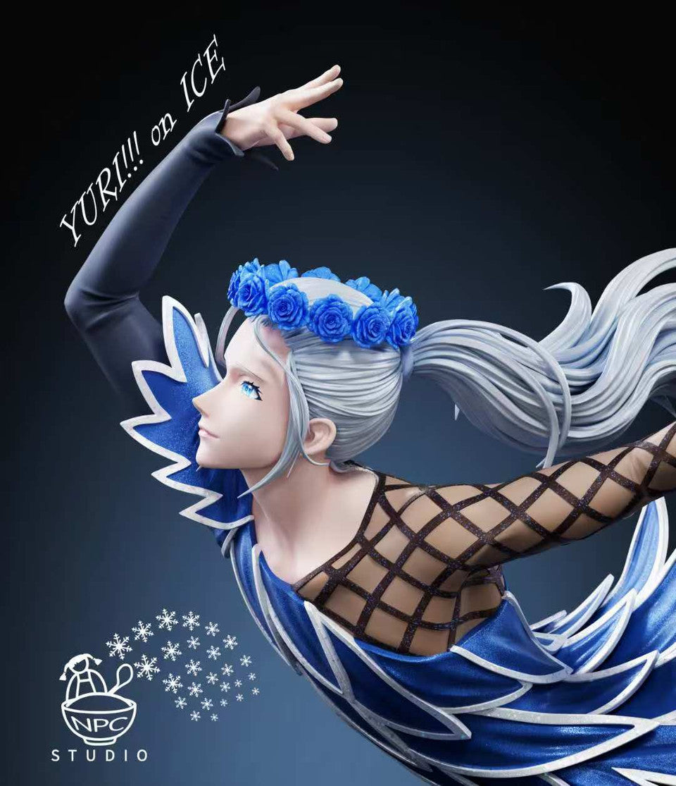 NPC - Victor Nikiforov