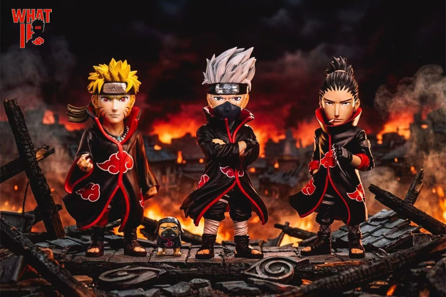 TKF - Kakashi