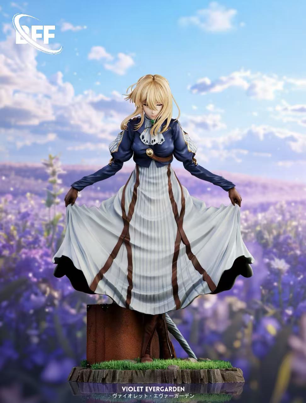 BFF - Violet Evergarden