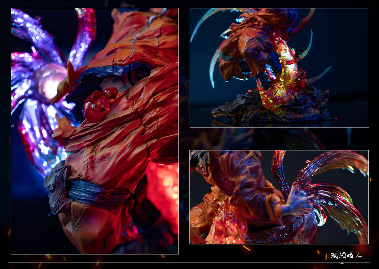 Iron Curtain - Naruto