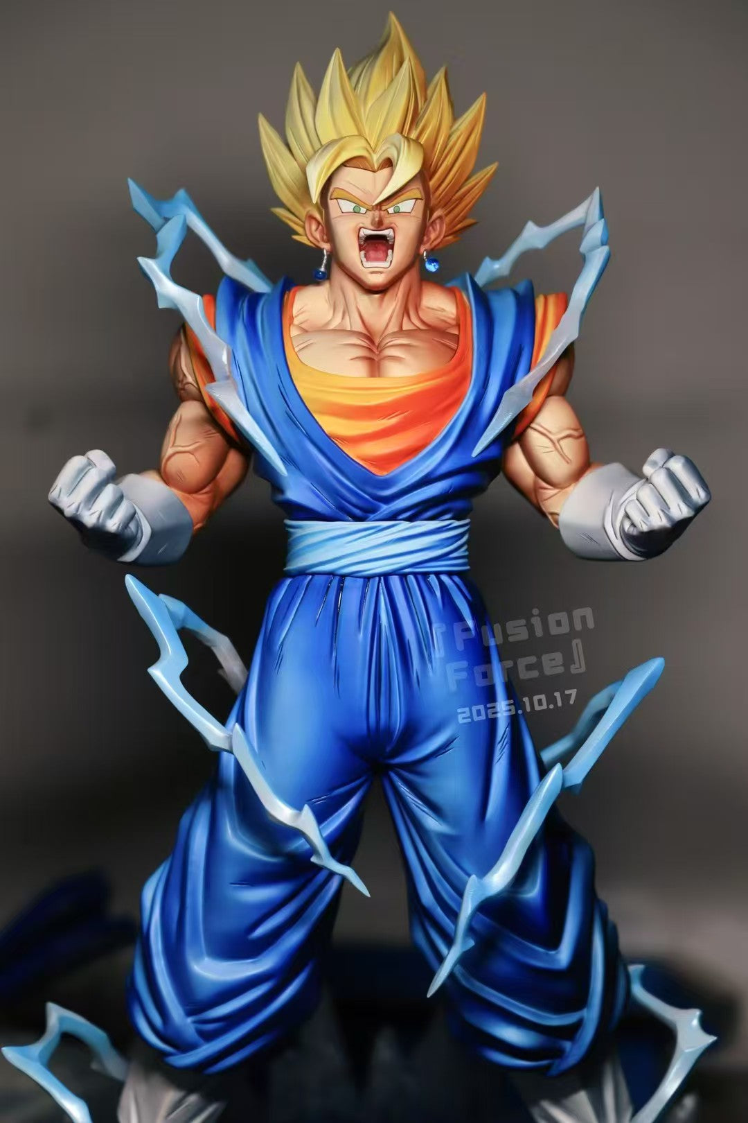 Fusion Force - Vegito