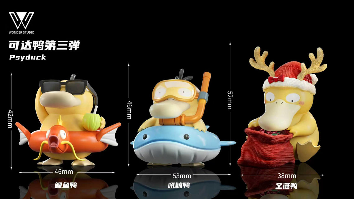 Wonder - Psyduck