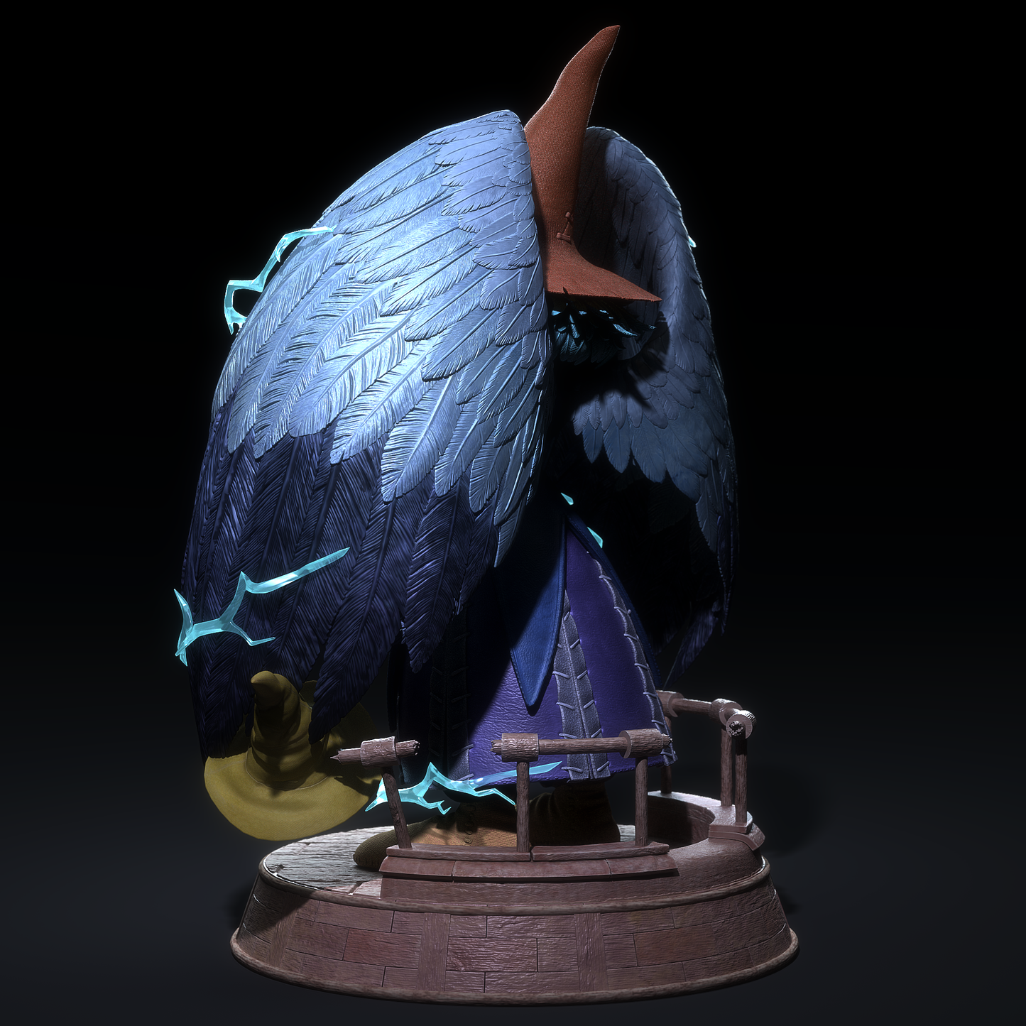 Solar - Black Waltz No. 3