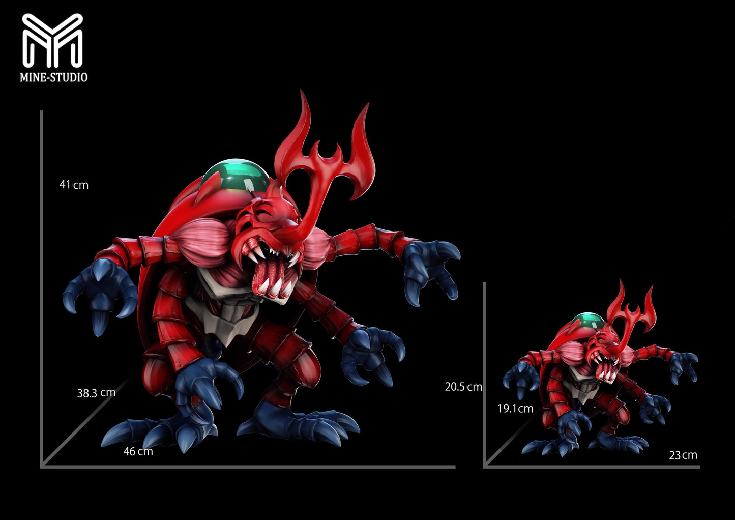 MINE - Atlur Kabuterimon