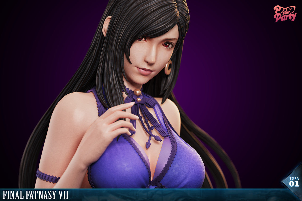 Pink Party - Tifa